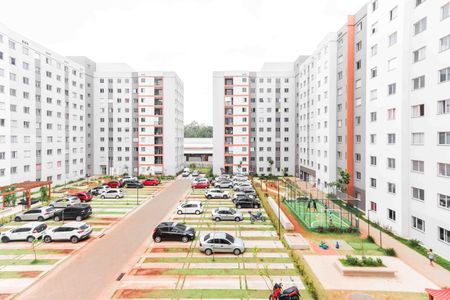 Apartamento para alugar com 44m², 2 quartos e 1 vagaVaranda / Lavanderia