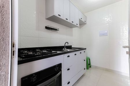Apartamento para alugar com 44m², 2 quartos e 1 vagaCozinha 