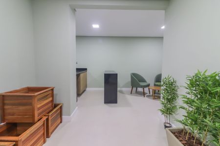 Apartamento para alugar com 44m², 2 quartos e 1 vagaÁrea comum - Salão de festas