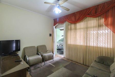 Sala de casa à venda com 2 quartos, 120m² em Vila Cardoso Franco, São Paulo