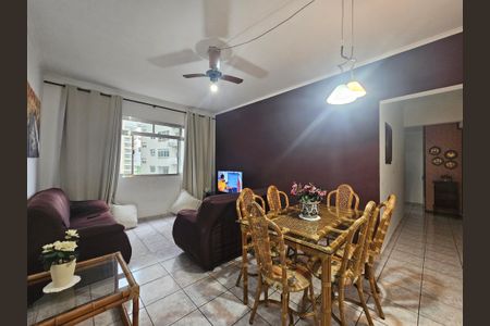 Apartamento para alugar com 2 quartos, 87m² em Centro, Guarujá