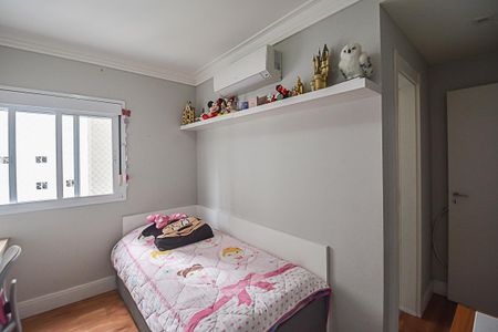 Apartamento à venda com 147m², 3 quartos e 2 vagasQuarto 2 - Suíte