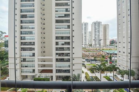 Vista da Varanda gourmet de apartamento à venda com 3 quartos, 147m² em Centro, São Bernardo do Campo