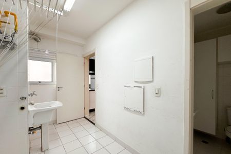 Apartamento à venda com 147m², 3 quartos e 2 vagasÁrea de Serviço