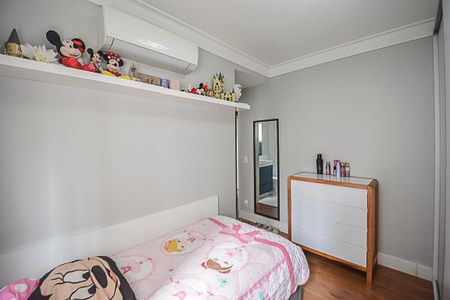 Apartamento à venda com 147m², 3 quartos e 2 vagasQuarto 2 - Suíte