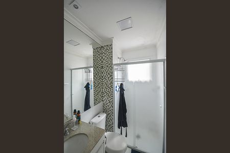 Apartamento à venda com 147m², 3 quartos e 2 vagasBanheiro da Suíte