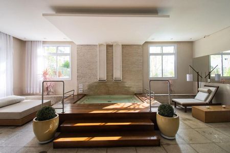 Apartamento à venda com 147m², 3 quartos e 2 vagasÁrea comum - Sauna