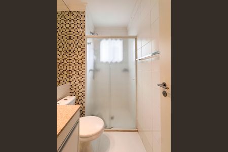 Apartamento à venda com 147m², 3 quartos e 2 vagasBanheiro da Suíte 2