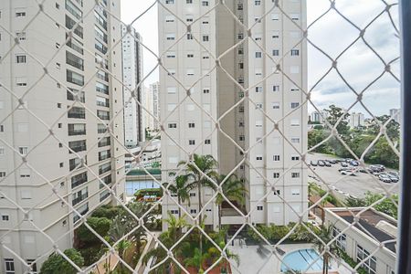 Apartamento à venda com 147m², 3 quartos e 2 vagasVista do Quarto 2 - Suíte