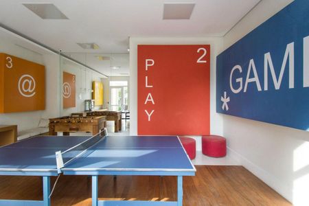 Apartamento à venda com 147m², 3 quartos e 2 vagasÁrea comum - Sala de Jogos