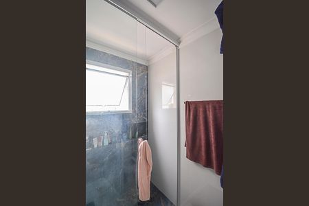 Apartamento à venda com 147m², 3 quartos e 2 vagasBanheiro da Suíte 3