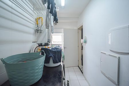 Apartamento à venda com 147m², 3 quartos e 2 vagasÁrea de Serviço