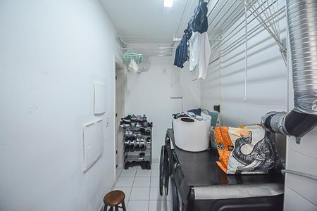 Apartamento à venda com 147m², 3 quartos e 2 vagasÁrea de Serviço