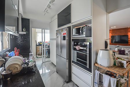 Apartamento à venda com 147m², 3 quartos e 2 vagasCozinha