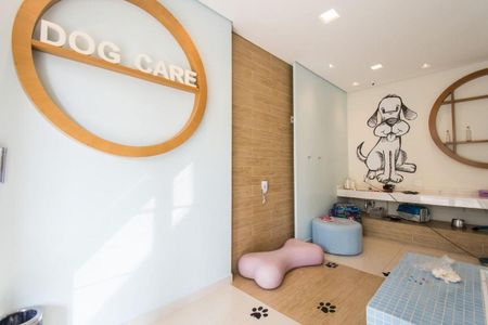 Apartamento à venda com 147m², 3 quartos e 2 vagasÁrea comum - Pet Care