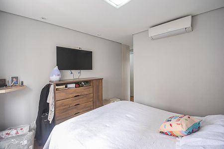 Apartamento à venda com 147m², 3 quartos e 2 vagasQuarto 3 - Suíte
