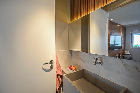 Apartamento à venda com 147m², 3 quartos e 2 vagasLavabo