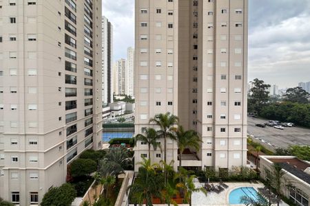 Apartamento à venda com 147m², 3 quartos e 2 vagasVista da Suíte 1