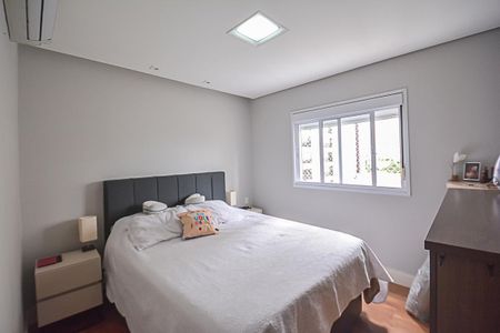 Apartamento à venda com 147m², 3 quartos e 2 vagasQuarto 3 - Suíte