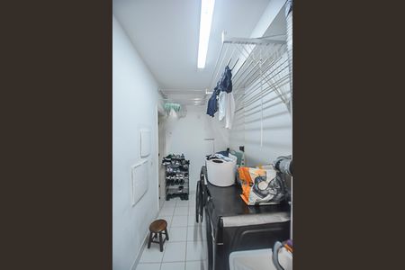 Apartamento à venda com 147m², 3 quartos e 2 vagasÁrea de Serviço