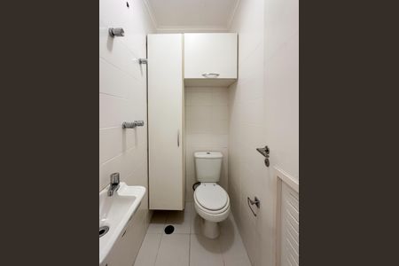 Apartamento à venda com 147m², 3 quartos e 2 vagasBanheiro de serviço