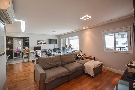 Apartamento à venda com 147m², 3 quartos e 2 vagasSala