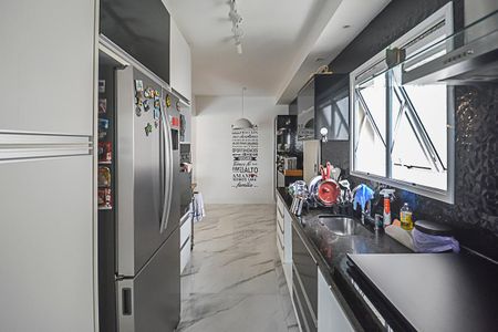 Apartamento à venda com 147m², 3 quartos e 2 vagasCozinha