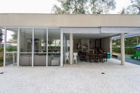 Apartamento à venda com 147m², 3 quartos e 2 vagasÁrea comum - Churrasqueira