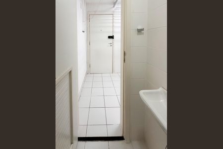 Apartamento à venda com 147m², 3 quartos e 2 vagasBanheiro de serviço