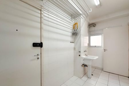 Apartamento à venda com 147m², 3 quartos e 2 vagasÁrea de Serviço