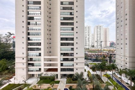 Apartamento à venda com 147m², 3 quartos e 2 vagasVista da Sacada