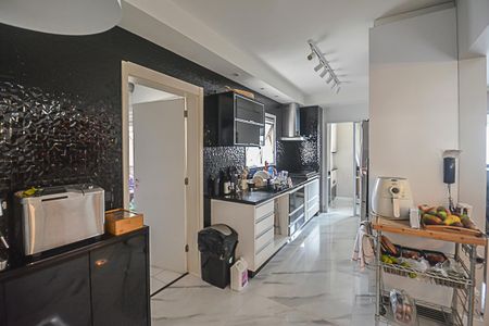 Apartamento à venda com 147m², 3 quartos e 2 vagasCozinha