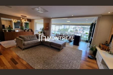 Apartamento à venda com 3 quartos, 169m² em Vila Mariana, São Paulo