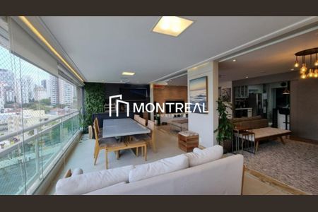 Apartamento à venda com 3 quartos, 169m² em Vila Mariana, São Paulo