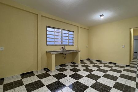 Casa para alugar com 100m², 2 quartos e sem vagaCozinha