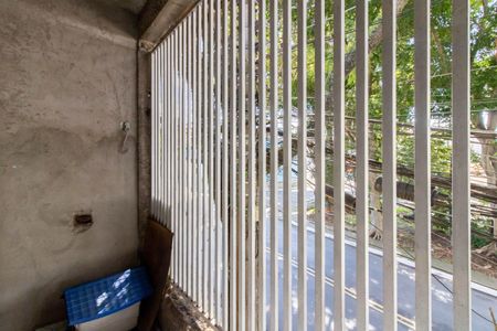 Varanda do Quarto 1 de casa para alugar com 2 quartos, 100m² em Jardim Bom Clima, Guarulhos