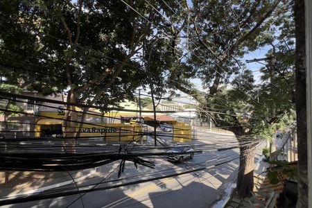 Casa para alugar com 100m², 2 quartos e sem vagaVista da Varanda do Quarto 2