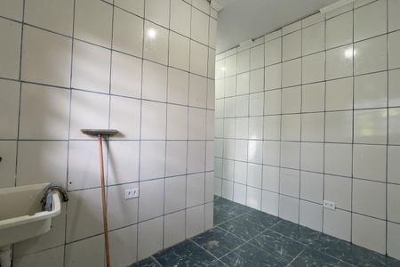 Área de Serviço de casa para alugar com 2 quartos, 100m² em Jardim Bom Clima, Guarulhos