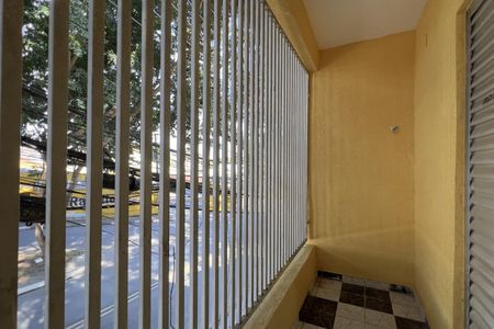 Casa para alugar com 100m², 2 quartos e sem vagaVaranda do Quarto 2