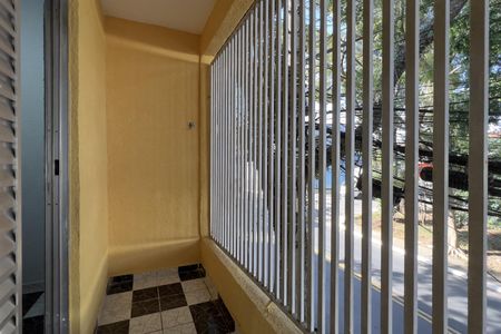 Casa para alugar com 100m², 2 quartos e sem vagaVaranda do Quarto 2