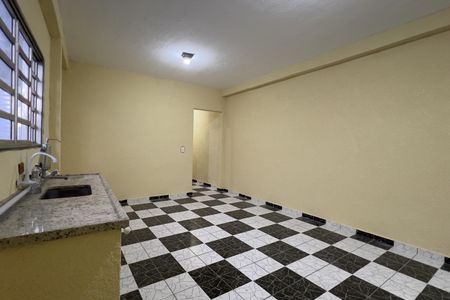 Cozinha de casa para alugar com 2 quartos, 100m² em Jardim Bom Clima, Guarulhos