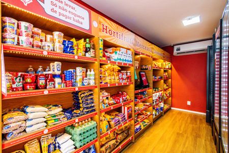 Apartamento para alugar com 40m², 2 quartos e sem vagaÁrea comum - Mercado