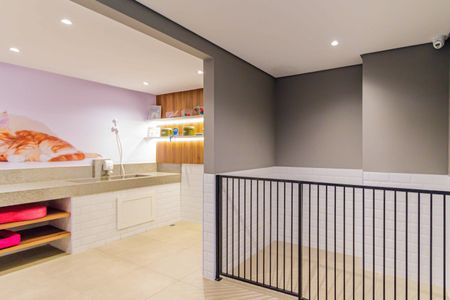 Apartamento para alugar com 40m², 2 quartos e sem vagaÁrea comum - Pel place