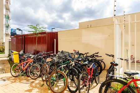 Apartamento para alugar com 40m², 2 quartos e sem vagaÁrea comum - Bicicletário