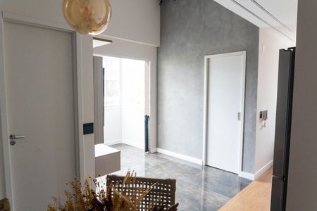 Sala de apartamento à venda com 2 quartos, 44m² em Vila Guarani (zona Sul), São Paulo