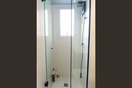 Apartamento à venda com 44m², 2 quartos e 1 vaga Apartamento à venda com 44m², 2 quartos e 1 vagaBanheiro da Suíte