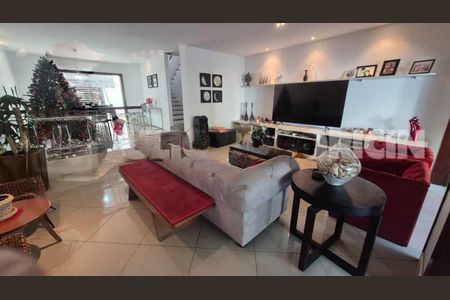 Casa de Condomínio à venda com 4 quartos, 397m² em Barra da Tijuca, Rio de Janeiro