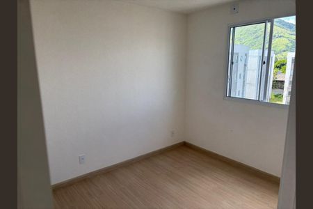 Quarto de apartamento para alugar com 2 quartos, 42m² em Campo Grande, Rio de Janeiro