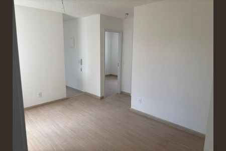 Sala de apartamento para alugar com 2 quartos, 42m² em Campo Grande, Rio de Janeiro