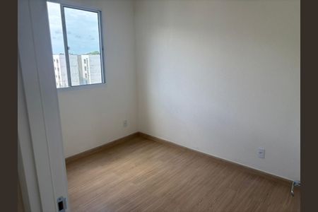 Quarto de apartamento para alugar com 2 quartos, 42m² em Campo Grande, Rio de Janeiro